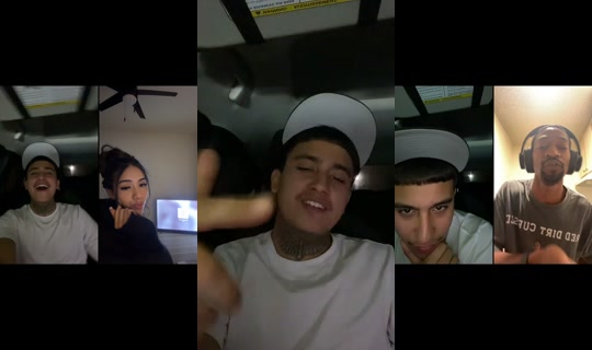 dondaddaalex TikTok Live — Jul 11, 2026, 6:52 AM