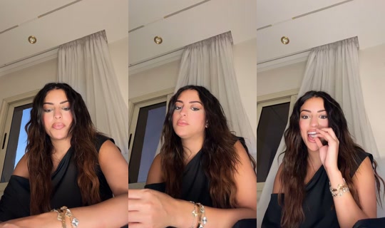 doniyaelshamy TikTok Live — Aug 20, 2026, 4:32 PM
