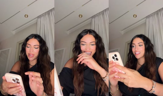 doniyaelshamy TikTok Live — Aug 20, 2026, 10:01 PM