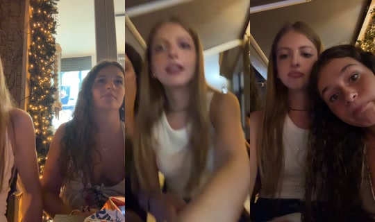 donnefriabili TikTok Live — Aug 27, 2026, 9:02 PM