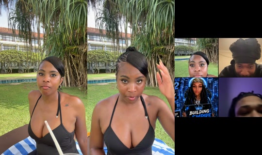 dontbepeninnah TikTok Live — Aug 13, 2026, 9:42 AM