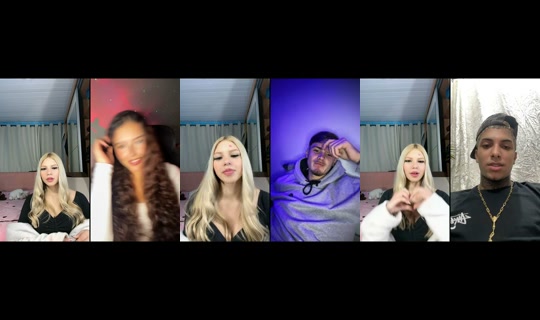 dooartess TikTok Live — Aug 12, 2026, 1:47 AM