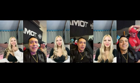 dooartess TikTok Live — Aug 12, 2026, 4:18 AM