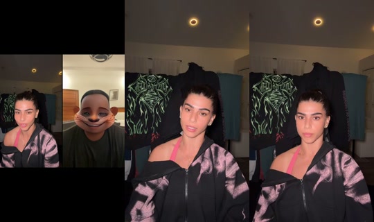 doonia.j TikTok Live — Jul 31, 2026, 3:45 AM