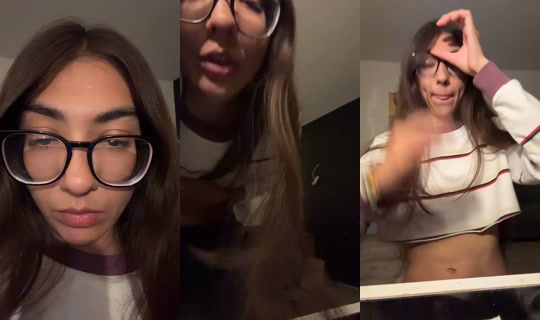 dopegiirl TikTok Live — Jul 14, 2026, 8:28 AM