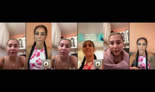dor1na__ TikTok Live — Jul 15, 2026, 11:06 AM