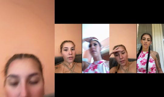 dor1na__ TikTok Live — Jul 15, 2026, 12:05 PM