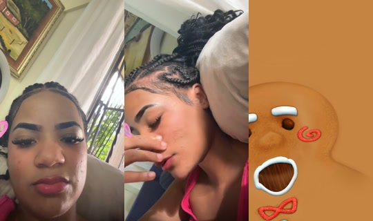 doristar21 TikTok Live — Aug 10, 2026, 11:24 AM