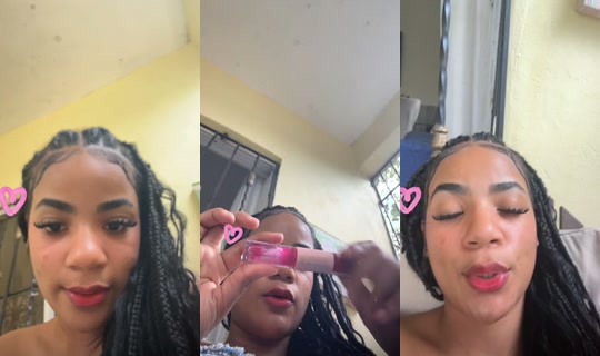 doristar21 TikTok Live — Aug 10, 2026, 5:44 PM