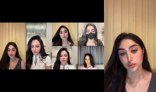 dorraa96 TikTok Live — Jul 28, 2026, 11:40 AM