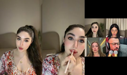 dorraa96 TikTok Live — Aug 1, 2026, 6:29 PM