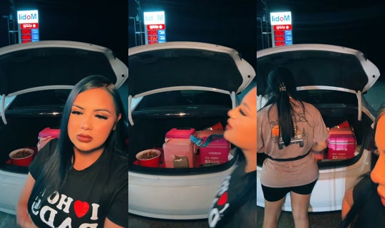 dos_chicasburritos TikTok Live — Aug 13, 2026, 10:55 AM