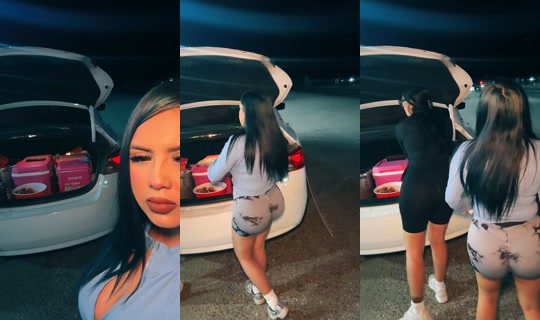 dos_chicasburritos TikTok Live — Aug 14, 2026, 11:59 AM