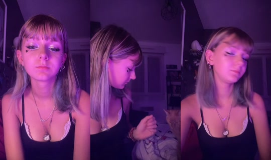 douceuragressive TikTok Live — Aug 19, 2026, 9:26 PM