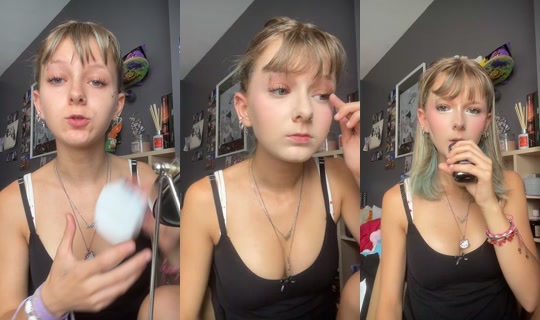 douceuragressive TikTok Live — Aug 20, 2026, 10:44 AM