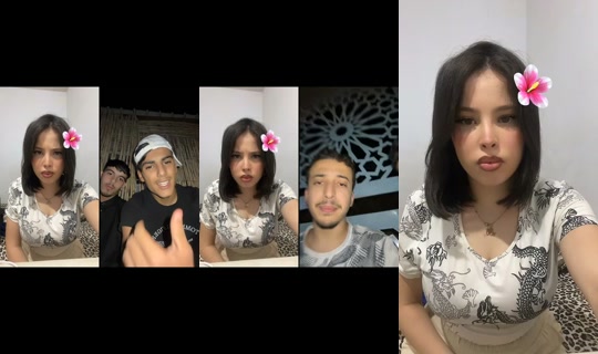 doudou__mesfar TikTok Live — Aug 18, 2026, 11:20 PM