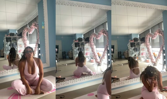 dreamgirleaf TikTok Live — Jul 15, 2026, 4:13 PM