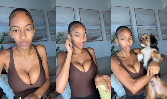 dreamofnini TikTok Live — Jul 31, 2026, 5:45 PM