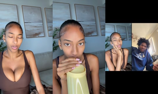 dreamofnini TikTok Live — Jul 31, 2026, 6:16 PM