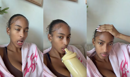 dreamofnini TikTok Live — Jul 31, 2026, 9:42 PM