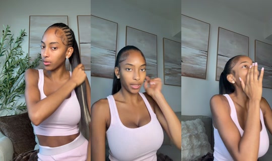dreamofnini TikTok Live — Aug 2, 2026, 12:58 AM