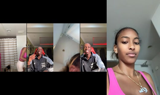 dreamofnini TikTok Live — Aug 30, 2026, 12:33 AM