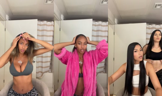 dreamofnini TikTok Live — Aug 30, 2026, 3:30 AM