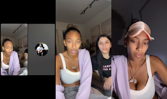 dreamofnini TikTok Live — Aug 30, 2026, 12:08 PM