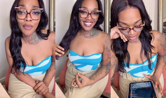 dreububble TikTok Live — Jul 14, 2026, 12:07 AM