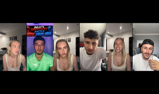 drewcraig333 TikTok Live — Aug 20, 2026, 12:26 PM