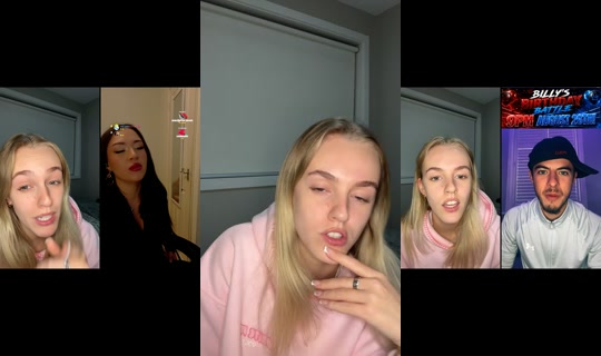 drewcraig333 TikTok Live — Aug 21, 2026, 1:34 PM