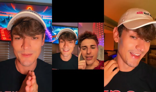 drewnomadic TikTok Live — Aug 27, 2026, 12:48 AM