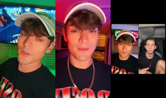 drewnomadic TikTok Live — Aug 27, 2026, 2:14 AM