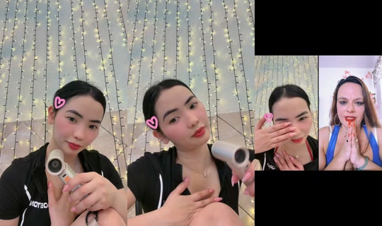 drlngmcknz TikTok Live — Jul 14, 2026, 8:27 PM