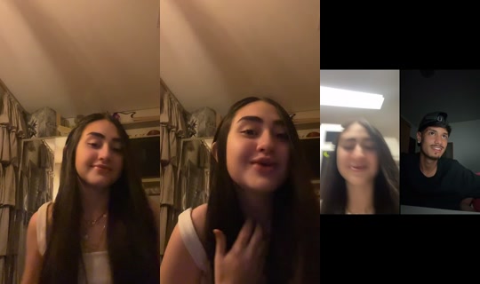 dudacamargo___ TikTok Live — Jul 12, 2026, 2:27 AM