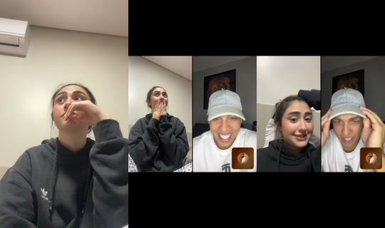dudacamargo___ TikTok Live — Jul 13, 2026, 10:05 PM