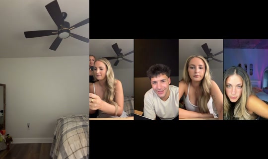 dudewhosaubreyelkins TikTok Live — Sep 7, 2026, 1:13 AM