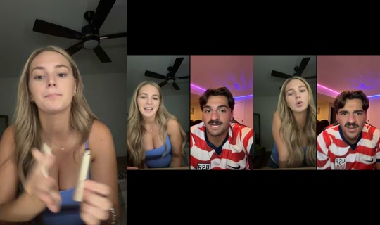 dudewhosaubreyelkins TikTok Live — Sep 8, 2026, 1:29 AM