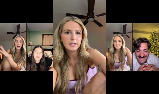 dudewhosaubreyelkins TikTok Live — Sep 9, 2026, 1:54 AM