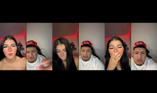 dunimenfe3 TikTok Live — Aug 1, 2026, 5:45 AM