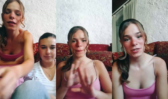 dupla_pijaminhas TikTok Live — Aug 1, 2026, 1:04 PM