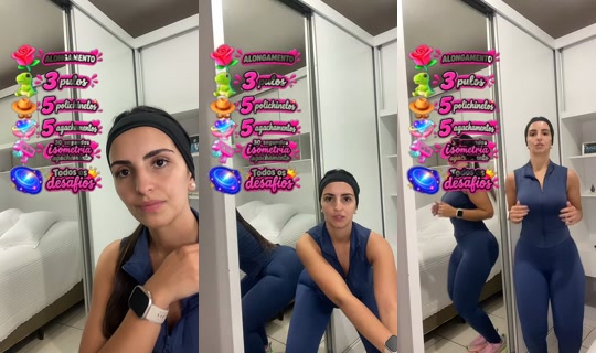 duudabonini TikTok Live — Sep 14, 2026, 6:45 PM