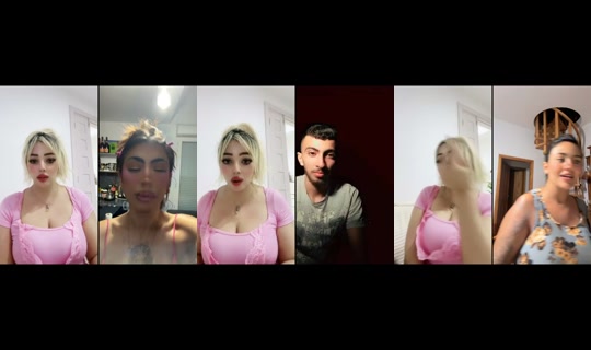 dzasoma TikTok Live — Jul 15, 2026, 7:58 PM