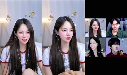 e.so_official TikTok Live — Jul 14, 2026, 3:38 PM