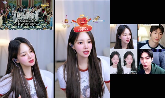 e.so_official TikTok Live — Jul 14, 2026, 4:29 PM