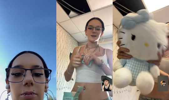 e_033xxx TikTok Live — Aug 11, 2026, 5:09 PM