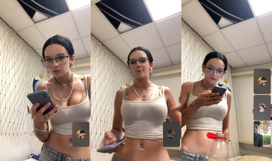 e_033xxx TikTok Live — Aug 11, 2026, 6:50 PM