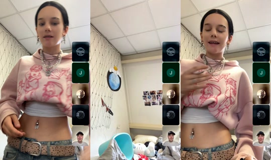 e_033xxx TikTok Live — Aug 19, 2026, 1:23 PM