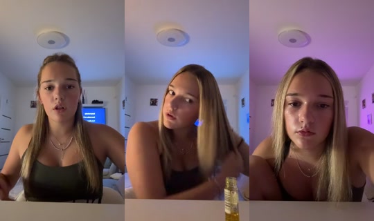 e_blahoutovaaa TikTok Live — Aug 16, 2026, 9:38 PM