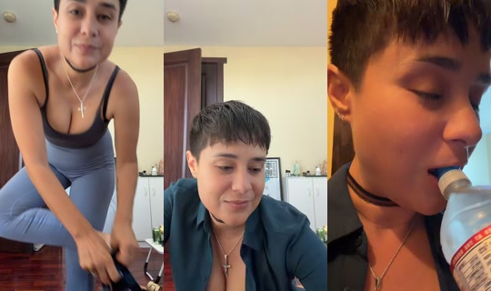 earth_chyld TikTok Live — Jul 15, 2026, 2:13 PM